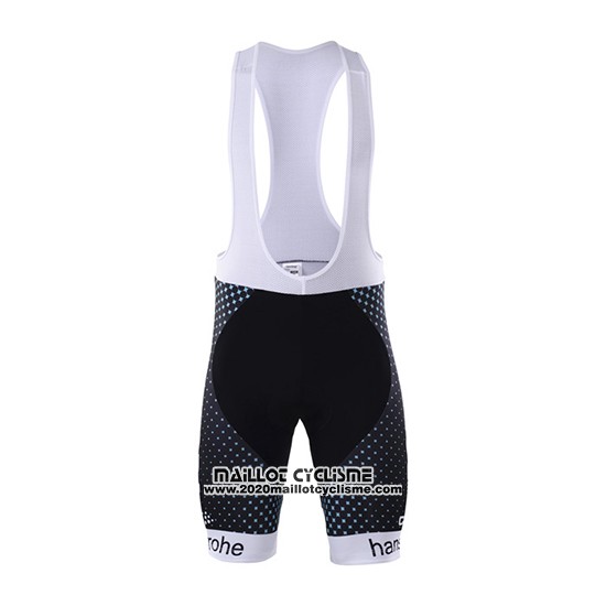 2017 Maillot Ciclismo Bora Profond Noir Manches Courtes et Cuissard